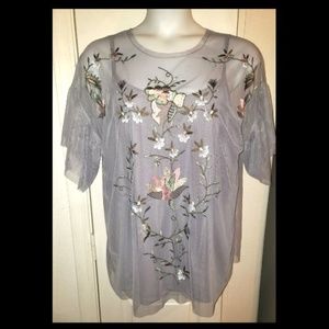 NWT lane bryant blouse,
